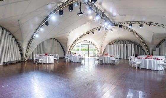 Фото №7 зала Банкетный зал GO HALL