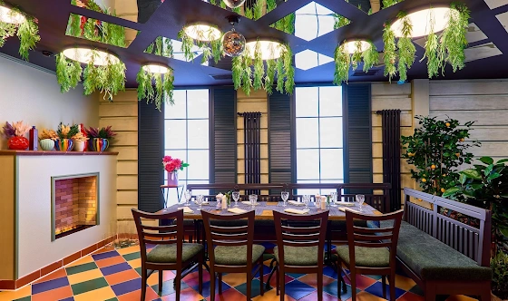 Фото №14 зала Основной зал 