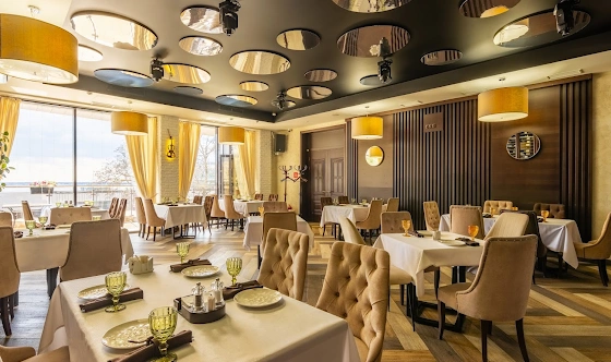 Фото №3 зала Большой зал 