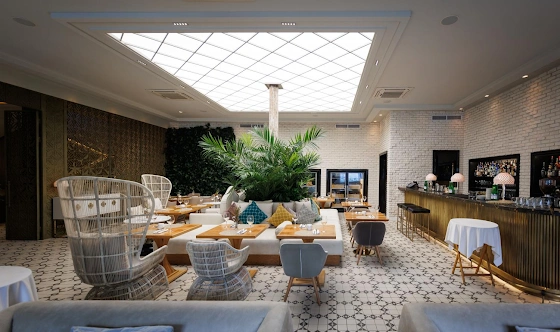 Фото №9 зала Главный зал