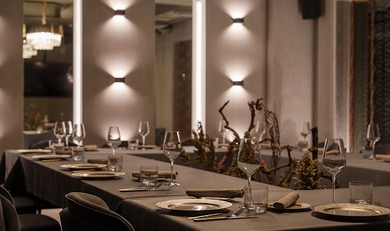 Фото №3 зала Большой VIP-зал