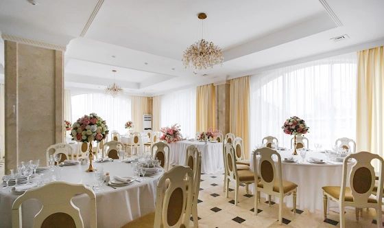 Фото №8 зала Зал «Янтарный»