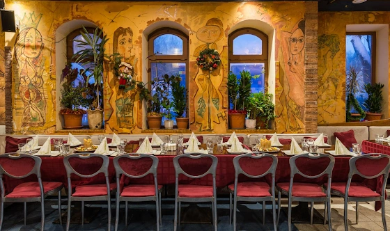 Фото №3 зала Большой зал