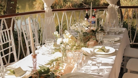 Фото №1 зала Беседки 