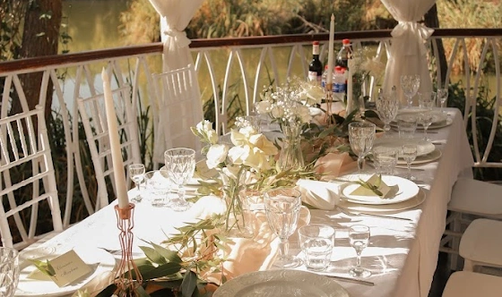 Фото №1 зала Беседки 