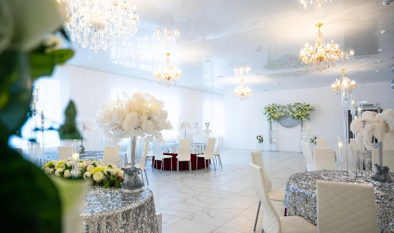 Фото №12 зала Банкетный зал