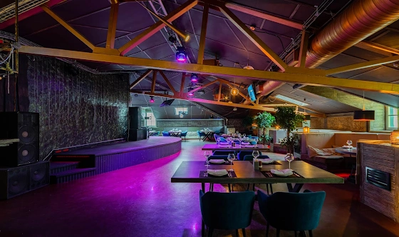 Фото №4 зала Зал "Лофт"