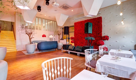 Фото №11 зала Банкетный зал