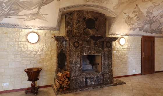 Фото №3 зала Зал "Охотничий"