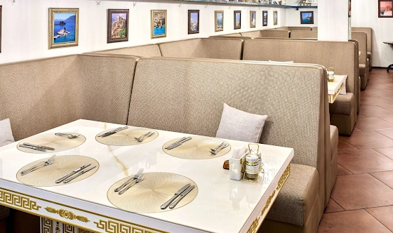 Фото №7 зала Кафе