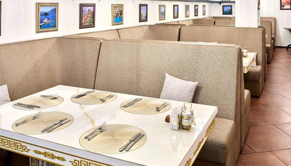 Фото №7 зала Кафе