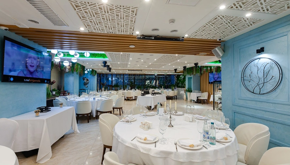 Фото №11 зала Основной зал 