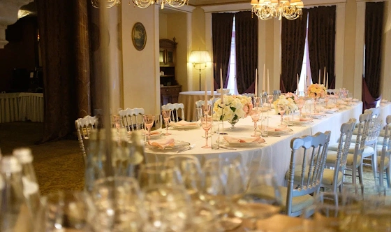 Фото №20 зала Каминный зал