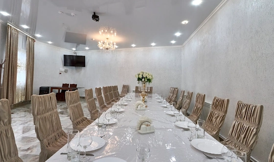 Фото №8 зала Банкетный зал 