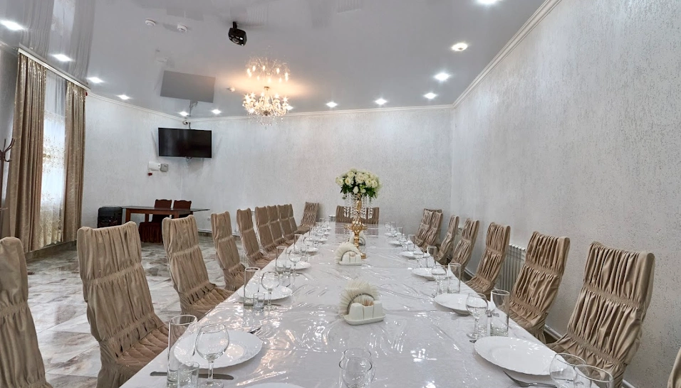 Фото №8 зала Банкетный зал 