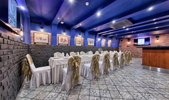 Фото №6 зала Зал «Бункер»