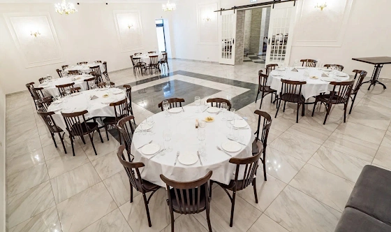 Фото №13 зала Малый зал