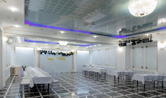 Фото №20 зала Небесный