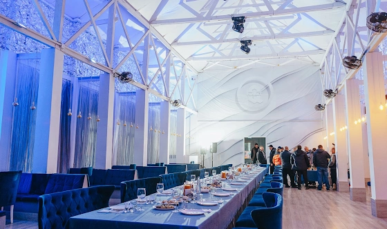 Фото №4 зала Банкетный зал