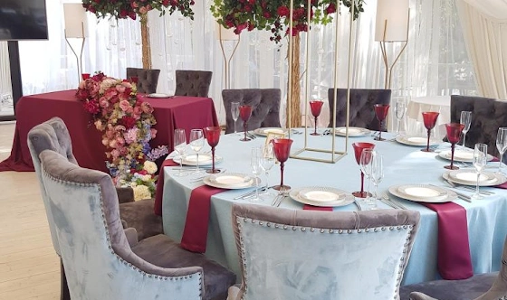 Фото №11 зала Большой шатер