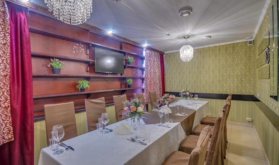 Фото №4 зала Мини-банкетный зал