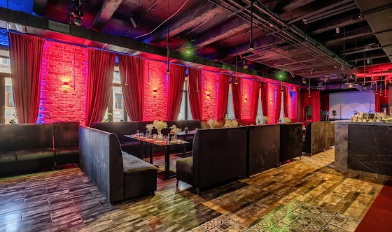 Фото №9 зала Темный зал