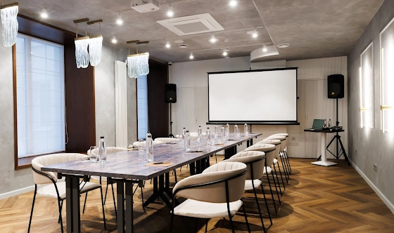 Фото №8 зала Зал "Tiara"