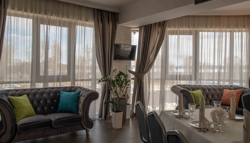 Фото №13 зала Малый банкетный зал