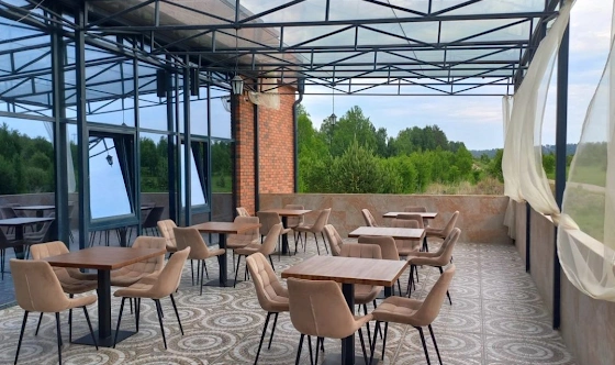 Фото №1 зала Летняя веранда