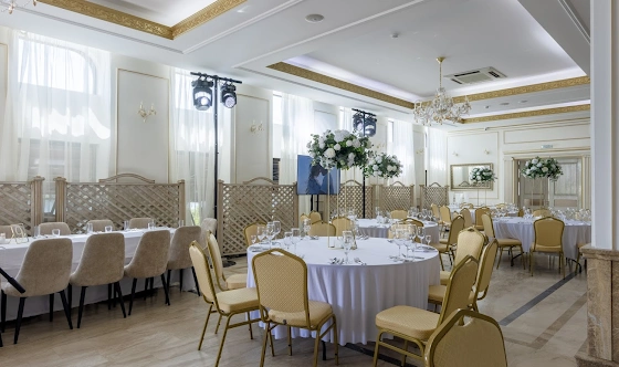 Фото №8 зала Банкетный зал