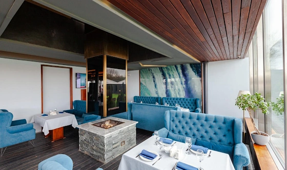 Фото №17 зала Зал «Панорамный»