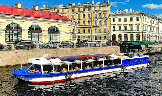 Фото №9 зала Палуба 