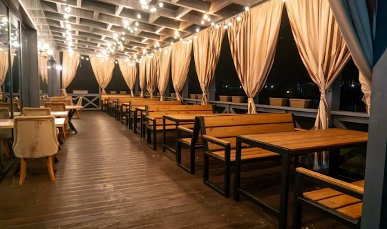 Фото №1 зала Веранда на 30 человек