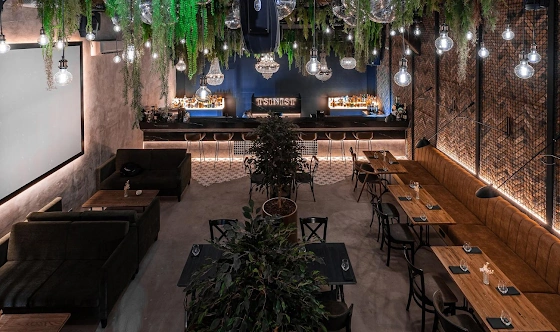 Фото №6 зала Ресторан 