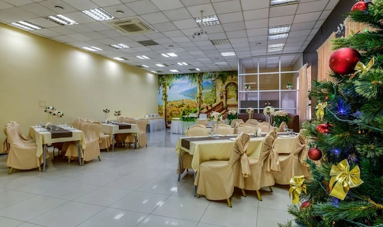 Фото №4 зала Банкетный зал 