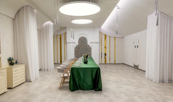 Фото №2 зала Зал "Сююмбике"