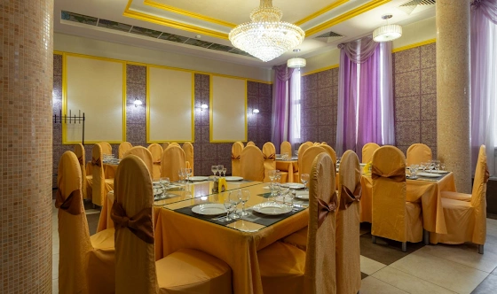 Фото №10 зала Малый банкетный зал