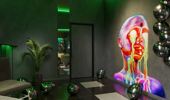 Фото №6 зала Лофт «Disco Spa»