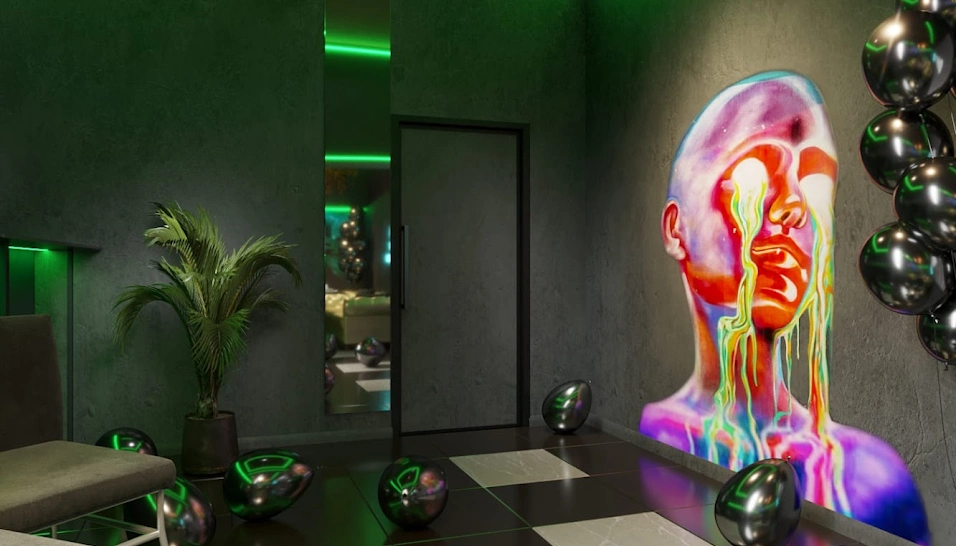 Фото №6 зала Лофт «Disco Spa»