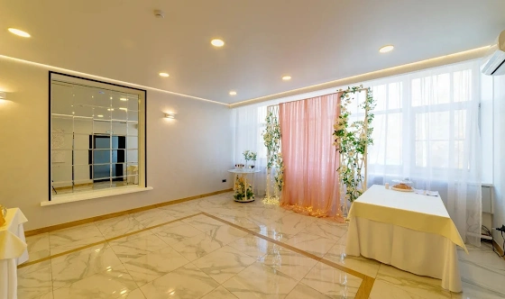 Фото №19 зала Зал «Кристалл»