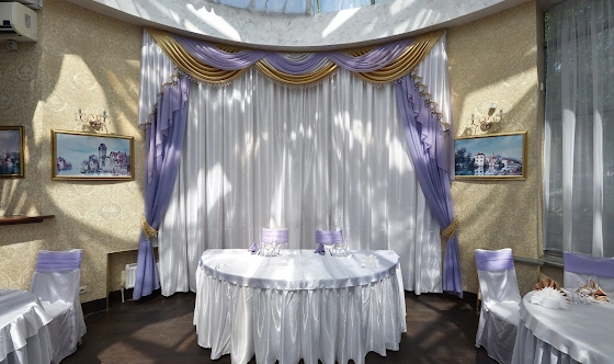 Фото №6 зала Зал "Тиффани"