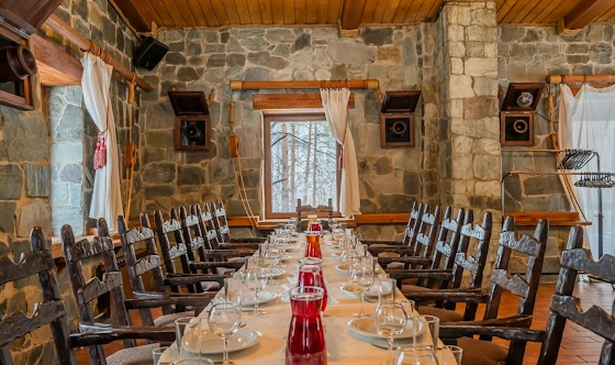 Фото №4 зала Зал «Корабельный»