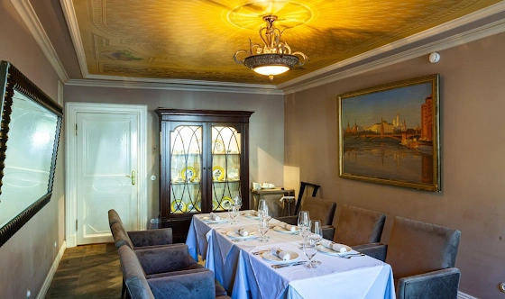 Фото №6 зала Чайный зал 