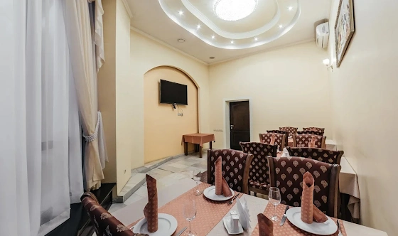 Фото №17 зала Основной зал