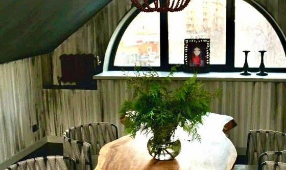 Фото №8 зала Мансардный этаж