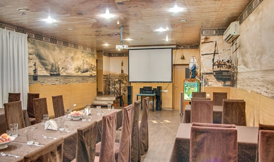 Фото №4 зала Зал на 40 человек