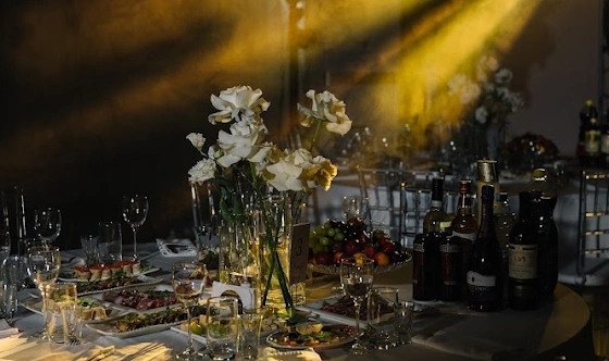 Фото №11 зала Белый купол