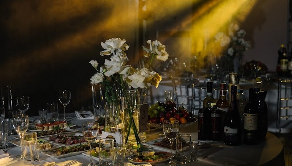 Фото №11 зала Белый купол