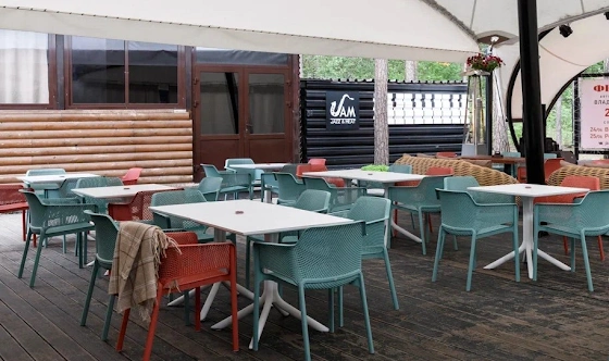 Фото №3 зала Шатёр