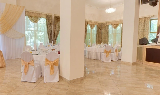 Фото №3 зала Большой банкетный зал